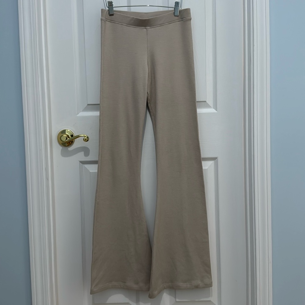 Forever 21 flare leg pant